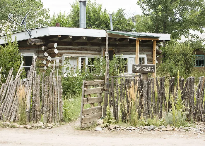 Taos Goji Farm & Eco-Lodge Retreat
