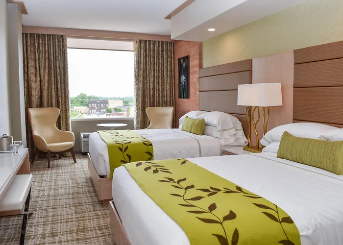The Fredonia Hotel