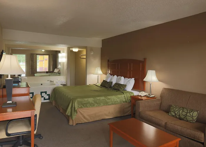 Travelers Inn Elizabethton