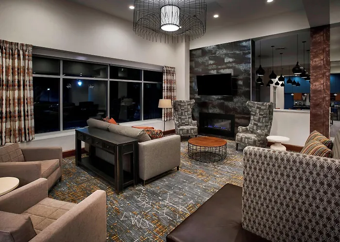 Residence Inn By Marriott Wilmington Downtown