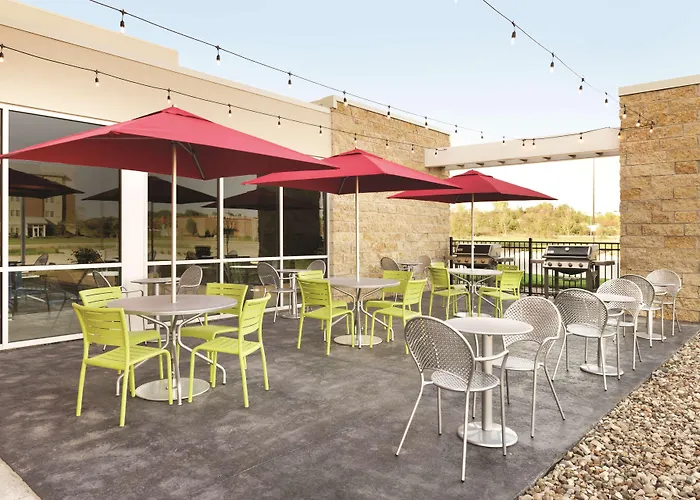 Home2 Suites By Hilton Iowa City Coralville