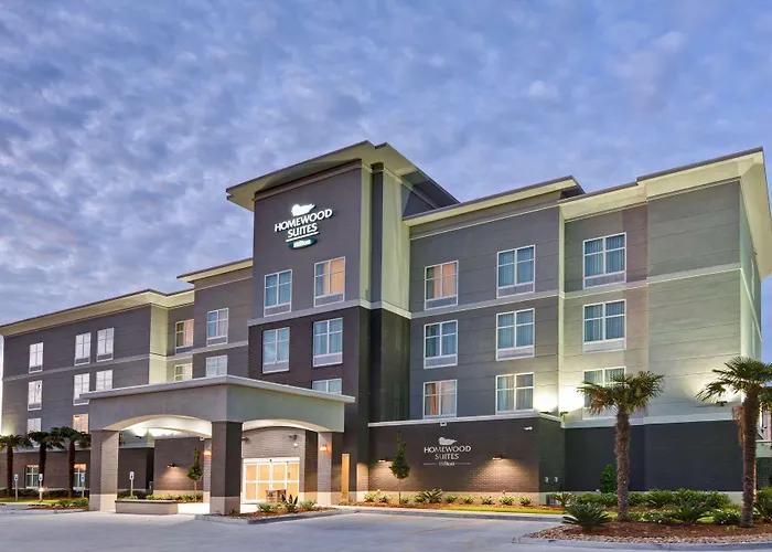 Homewood Suites By Hilton New Orleans Westbank