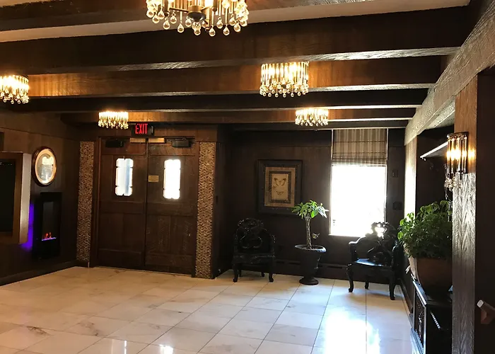 The Sherman Inn