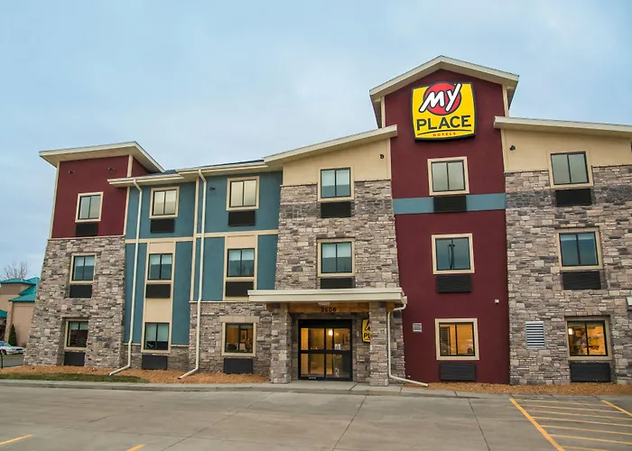 My Place Hotel-Ankeny/Des Moines Ia