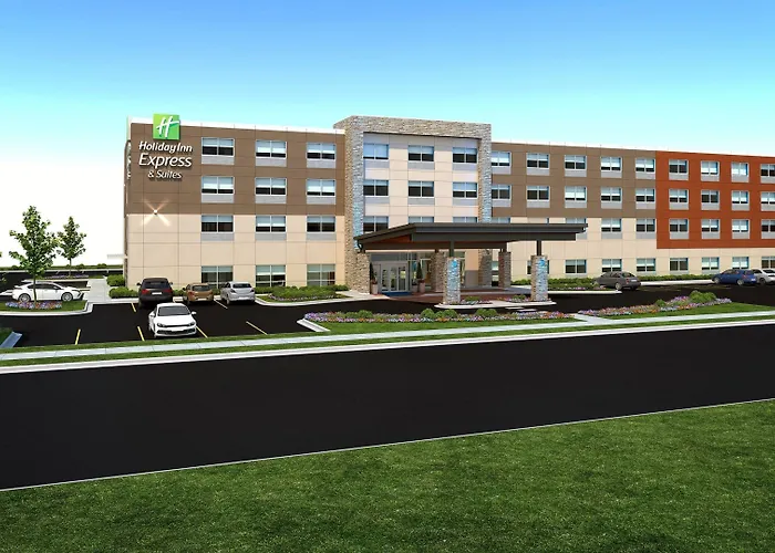 Holiday Inn Express & Suites Okemos - University Area By Ihg