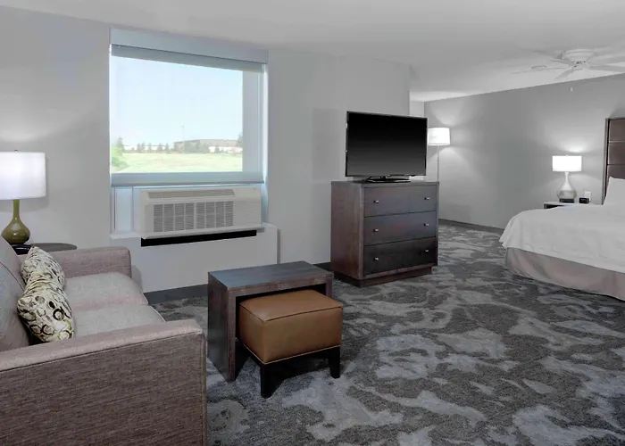 Homewood Suites By Hilton Lansing Eastwood