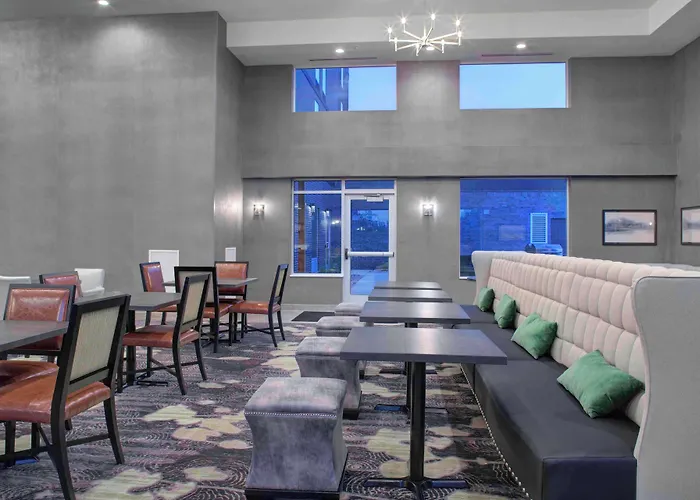 Homewood Suites By Hilton Lansing Eastwood