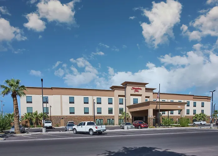 Hampton Inn Parker, Az