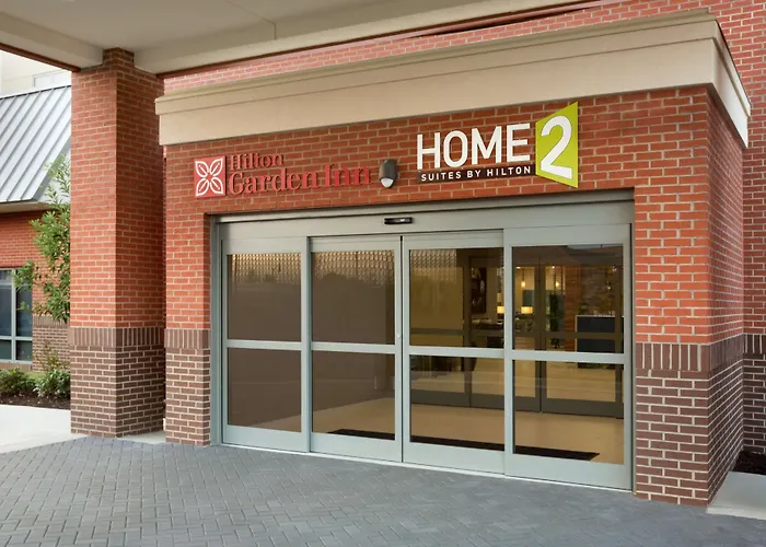 Home2 Suites By Hilton Birmingham Downtown