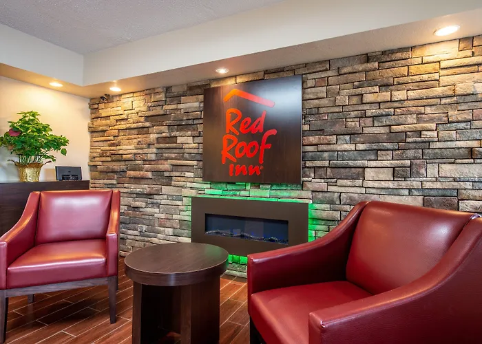 Red Roof Inn Marion, In