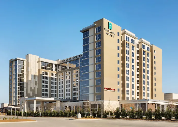 Embassy Suites By Hilton Denton Convention Center