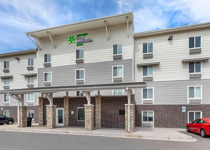 Extended Stay America Suites - Denver - Centennial