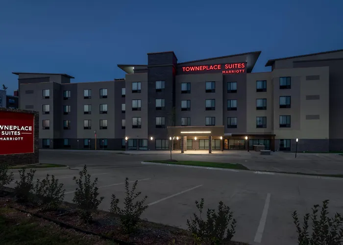 Towneplace Suites By Marriott Dallas Mesquite