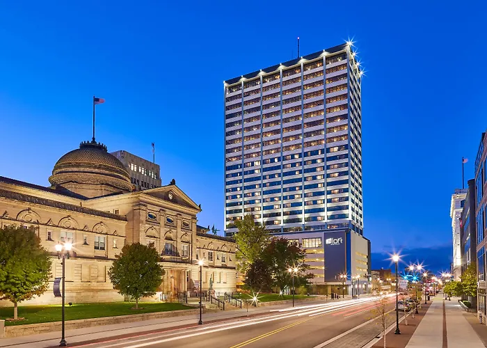 Aloft By Marriott South Bend