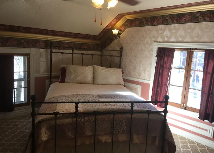 Frisco Lodge