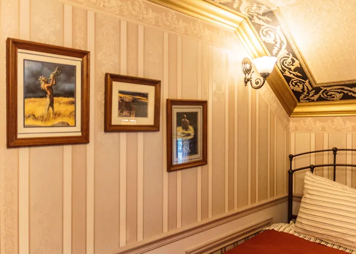 Frisco Lodge