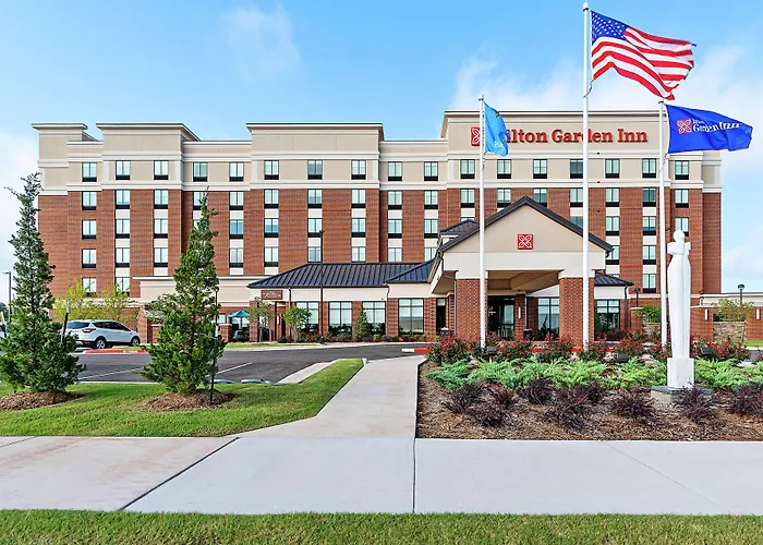 Hilton Garden Inn Edmond/Oklahoma City North