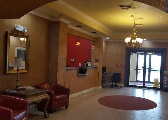 Days Inn By Wyndham Plainview Texas