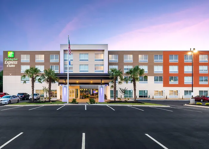 Holiday Inn Express & Suites Greenville S - Piedmont By Ihg