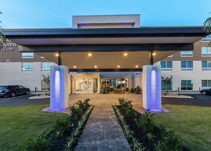 Holiday Inn Express & Suites Greenville S - Piedmont By Ihg
