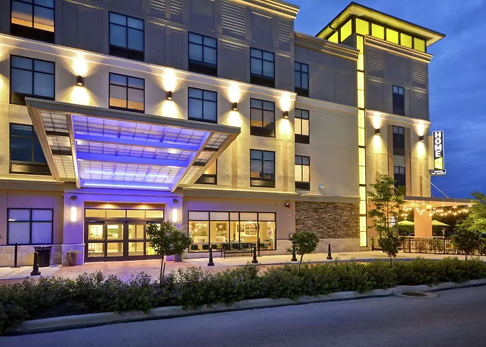 Home2 Suites By Hilton Perrysburg Levis Commons Toledo