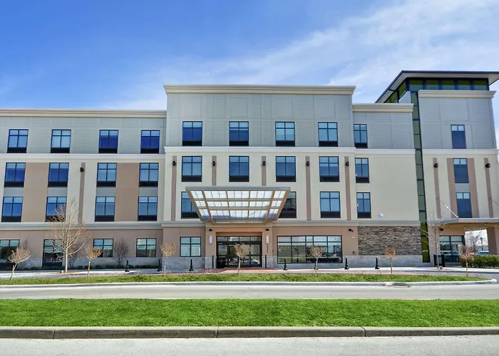 Home2 Suites By Hilton Perrysburg Levis Commons Toledo