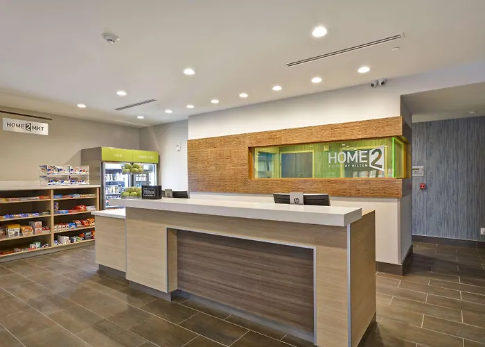 Home 2 Suites By Hilton Fairview Allen