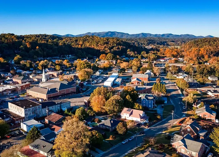 Budget Inn Top Of Ellijay
