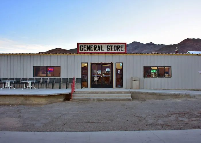 Panamint Springs Motel & Tents