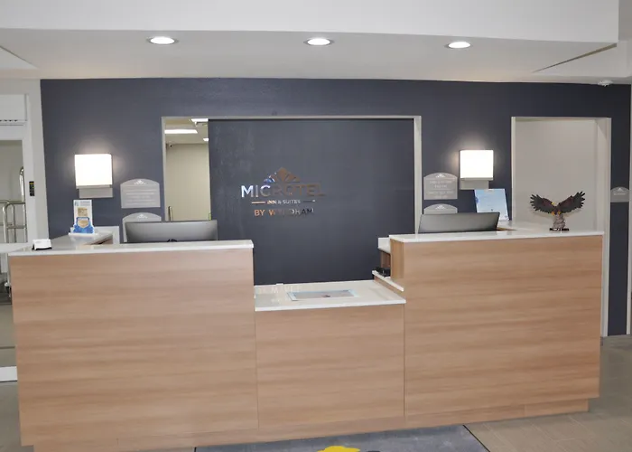 Microtel Inn & Suites By Wyndham Lubbock