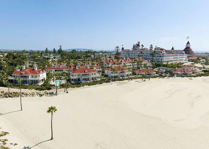Beach Village At The Del, Lxr Hotels & Resorts