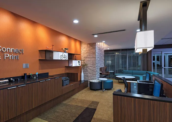 Fairfield Inn & Suites By Marriott Austin Buda