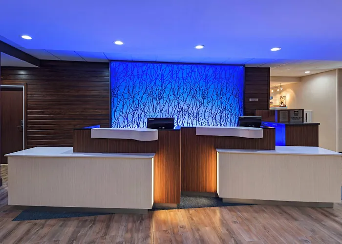 Fairfield Inn & Suites By Marriott Austin Buda
