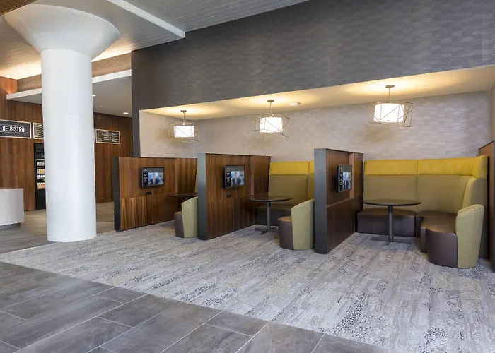 Courtyard By Marriott Waterloo Cedar Falls