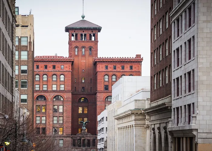 Hotel Indigo - Kansas City Downtown By Ihg