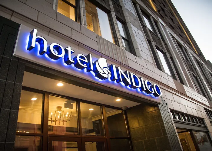 Hotel Indigo - Kansas City Downtown By Ihg