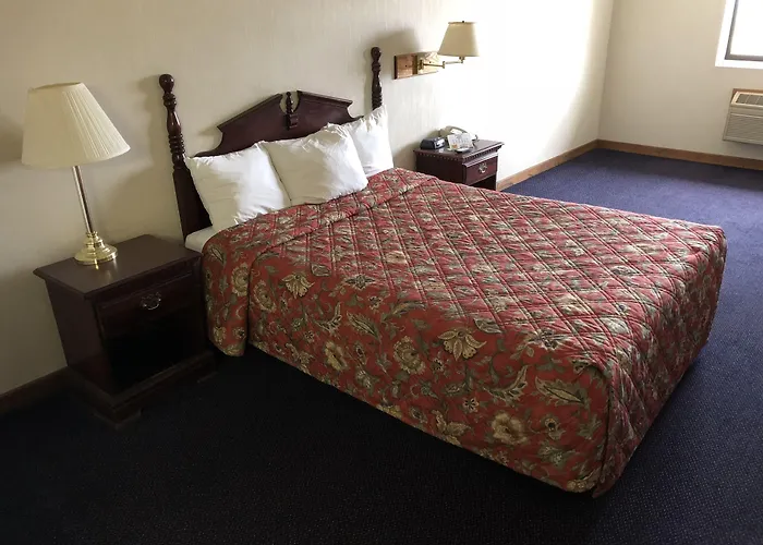 Denison Inn And Suites