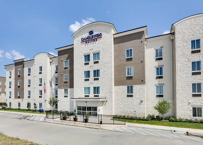 Candlewood Suites Dallas Nw - Farmers Branch By Ihg