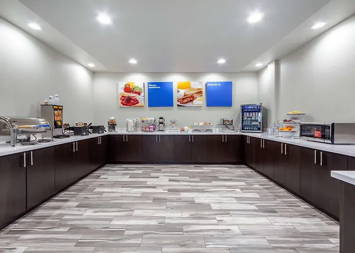 Comfort Inn & Suites Oklahoma City South I-35