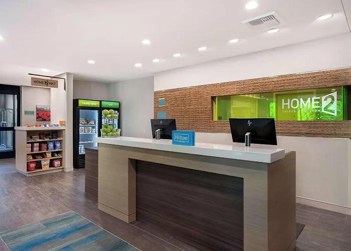 Home2 Suites By Hilton Marysville