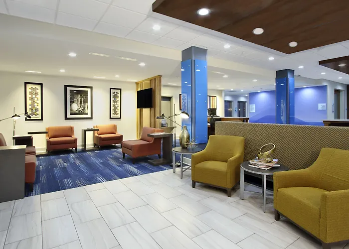 Holiday Inn Express & Suites - Lake Charles South Casino Area By Ihg