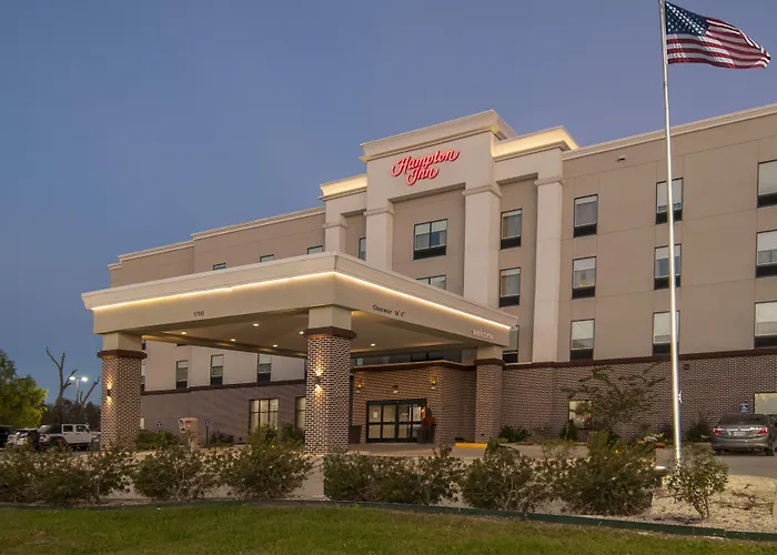 Hampton Inn Opelousas