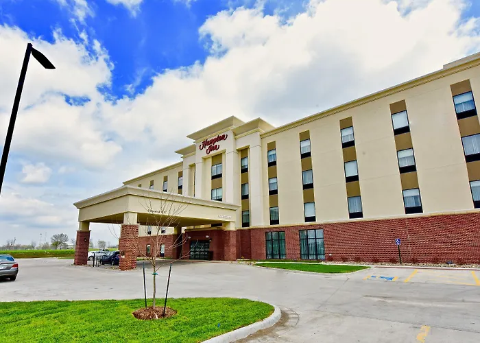 Hampton Inn By Hilton Kirksville Mo
