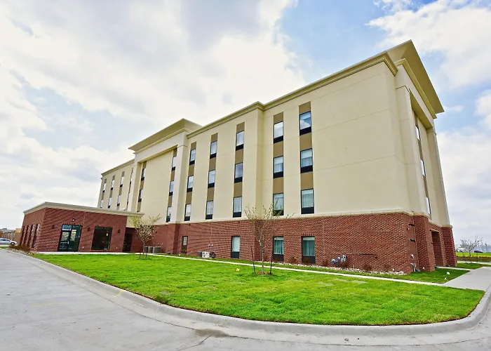 Hampton Inn By Hilton Kirksville Mo