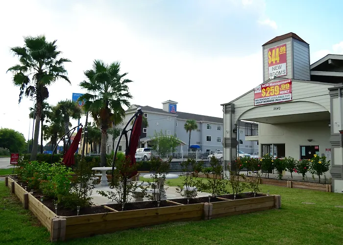 Harmony Inn And Suites