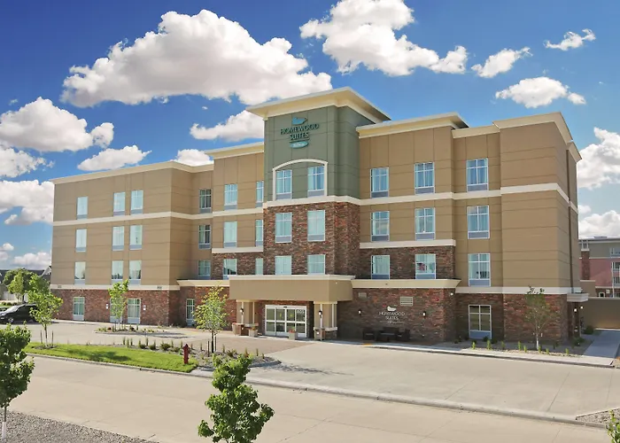 Homewood Suites By Hilton West Fargo/Sanford Medical Center