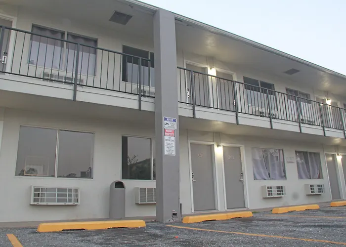 Harmony Inn And Suites