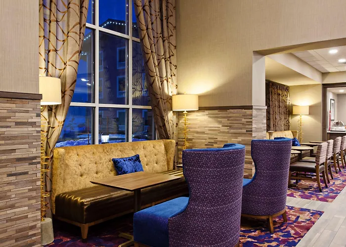 Hampton Inn & Suites Leavenworth