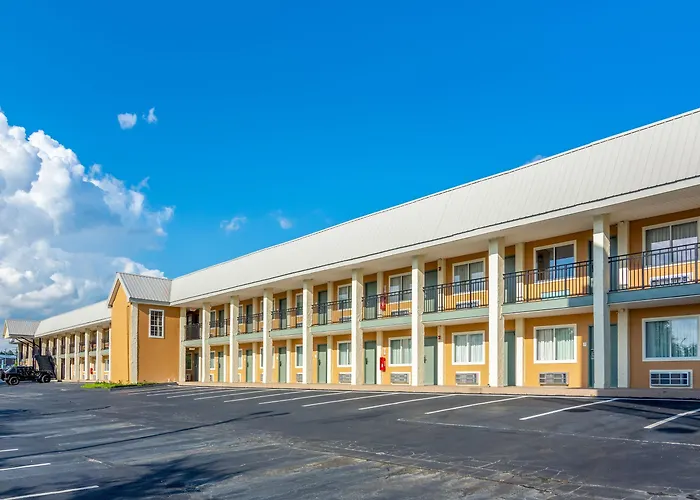 Econo Lodge East Ridge