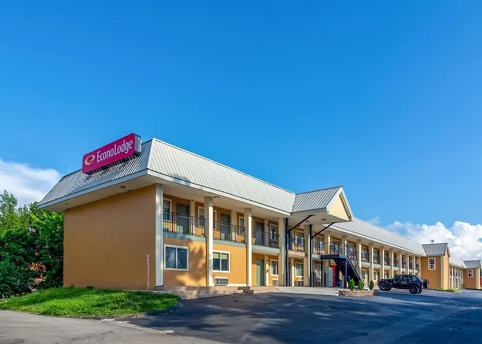 Econo Lodge East Ridge